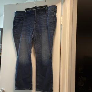 Used Old Navy Jeans Size 24